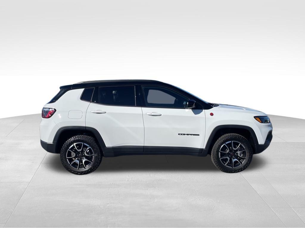 new 2026 Jeep Compass car, priced at $37,663