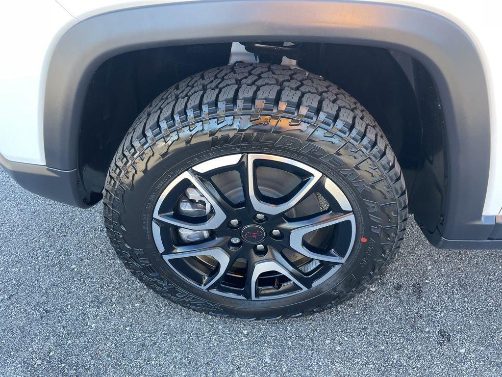 new 2026 Jeep Compass car, priced at $37,663