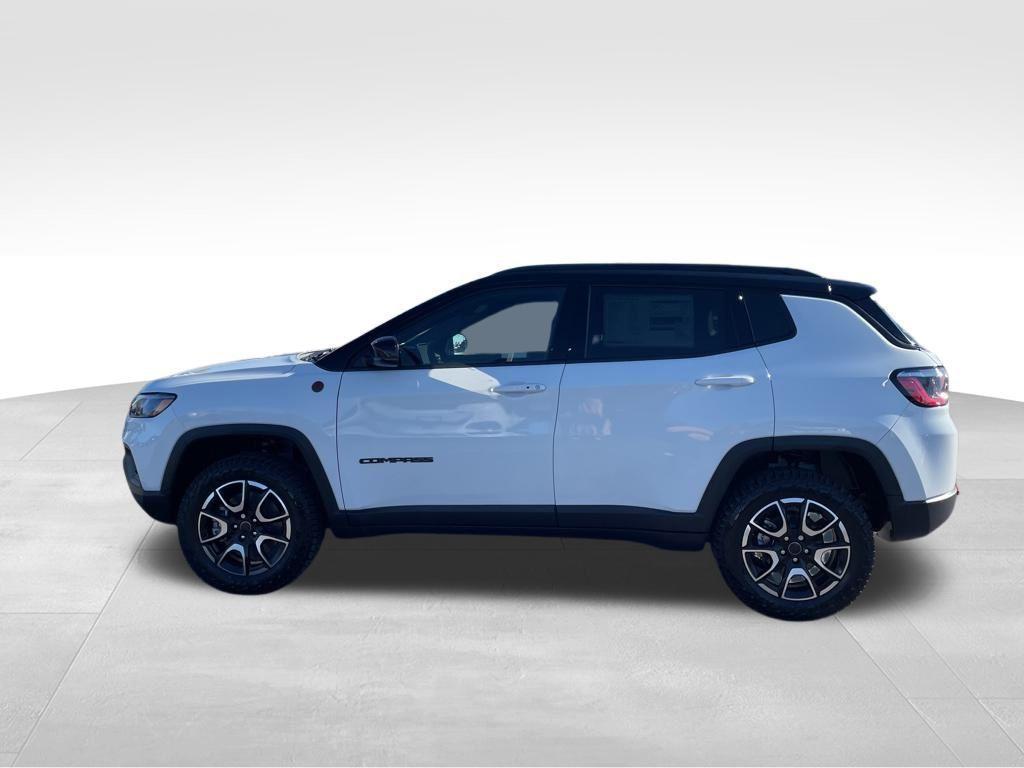 new 2026 Jeep Compass car, priced at $37,663