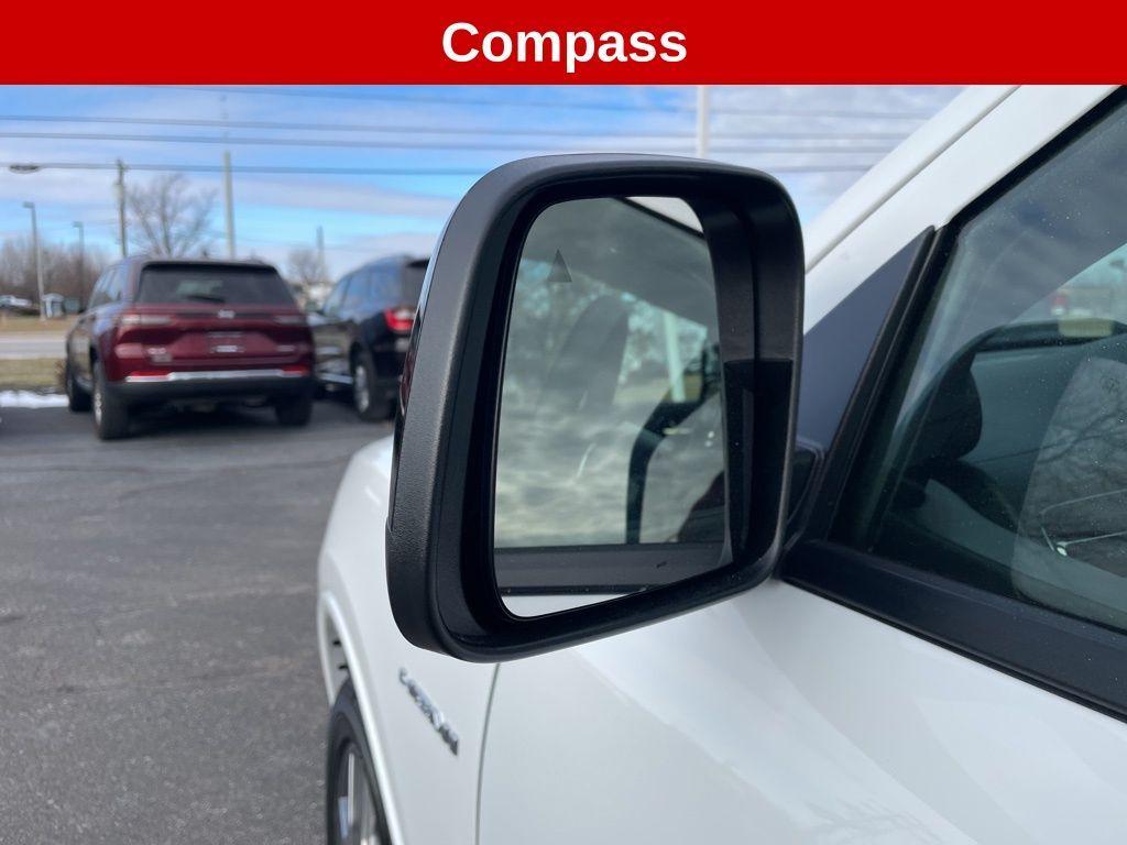 new 2026 Dodge Durango car, priced at $45,187