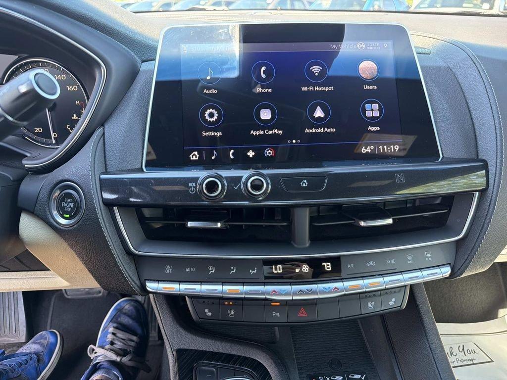 used 2020 Cadillac CT5 car, priced at $28,903