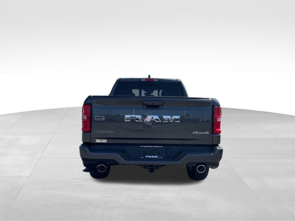 new 2026 Ram 1500 car, priced at $54,492
