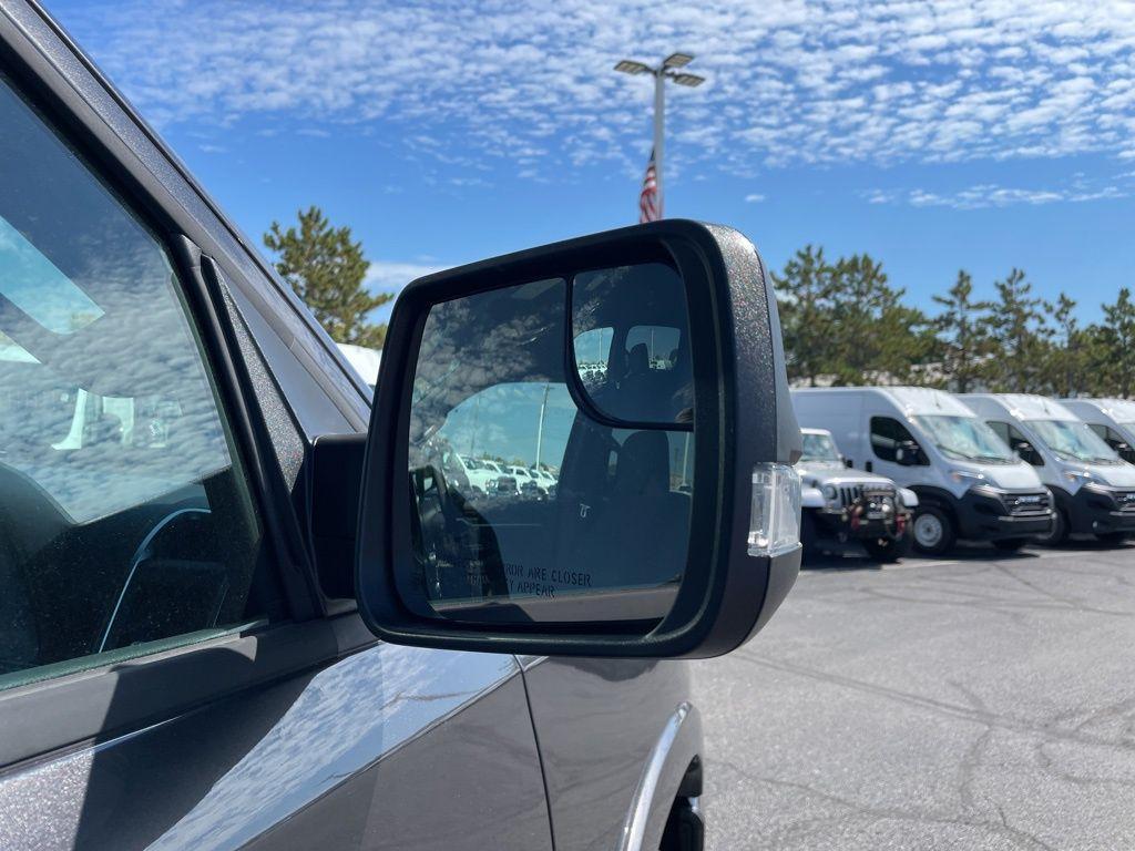 new 2026 Ram 1500 car, priced at $54,492