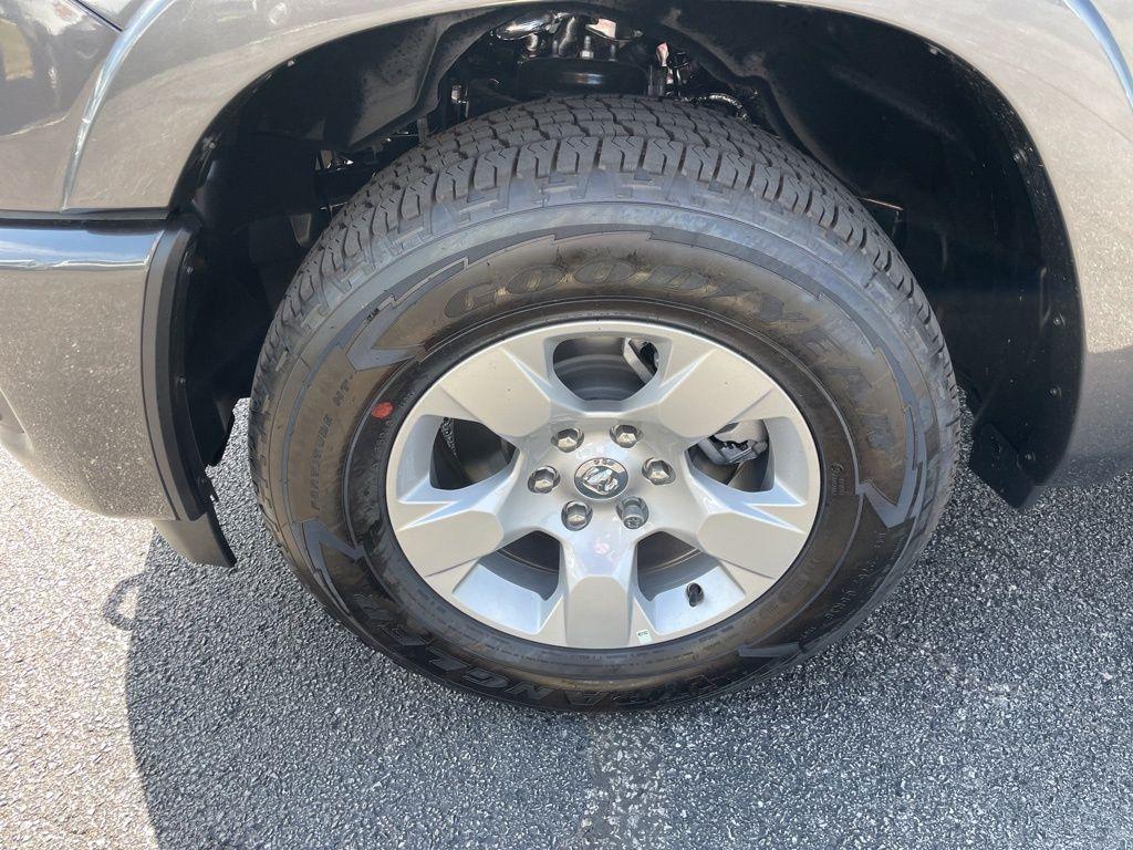 new 2026 Ram 1500 car, priced at $54,492