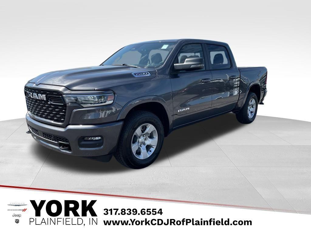 new 2026 Ram 1500 car, priced at $54,492