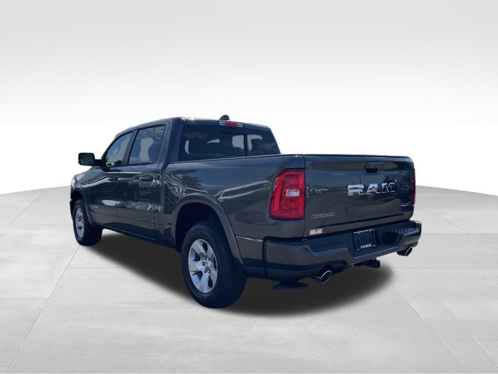 new 2026 Ram 1500 car, priced at $54,492