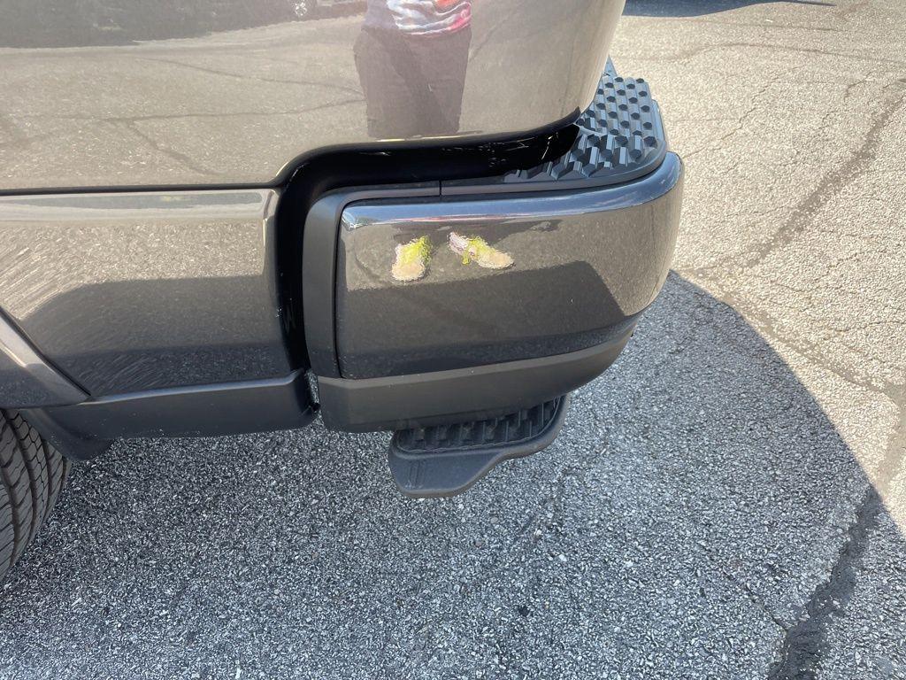 new 2026 Ram 1500 car, priced at $54,492