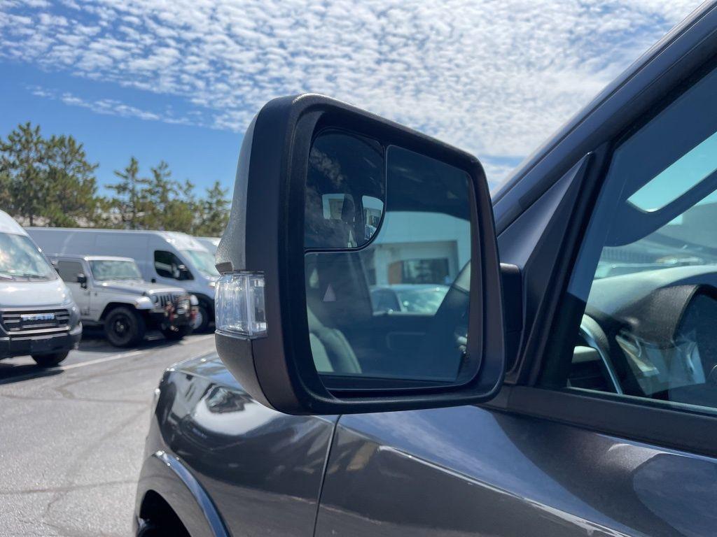 new 2026 Ram 1500 car, priced at $54,492