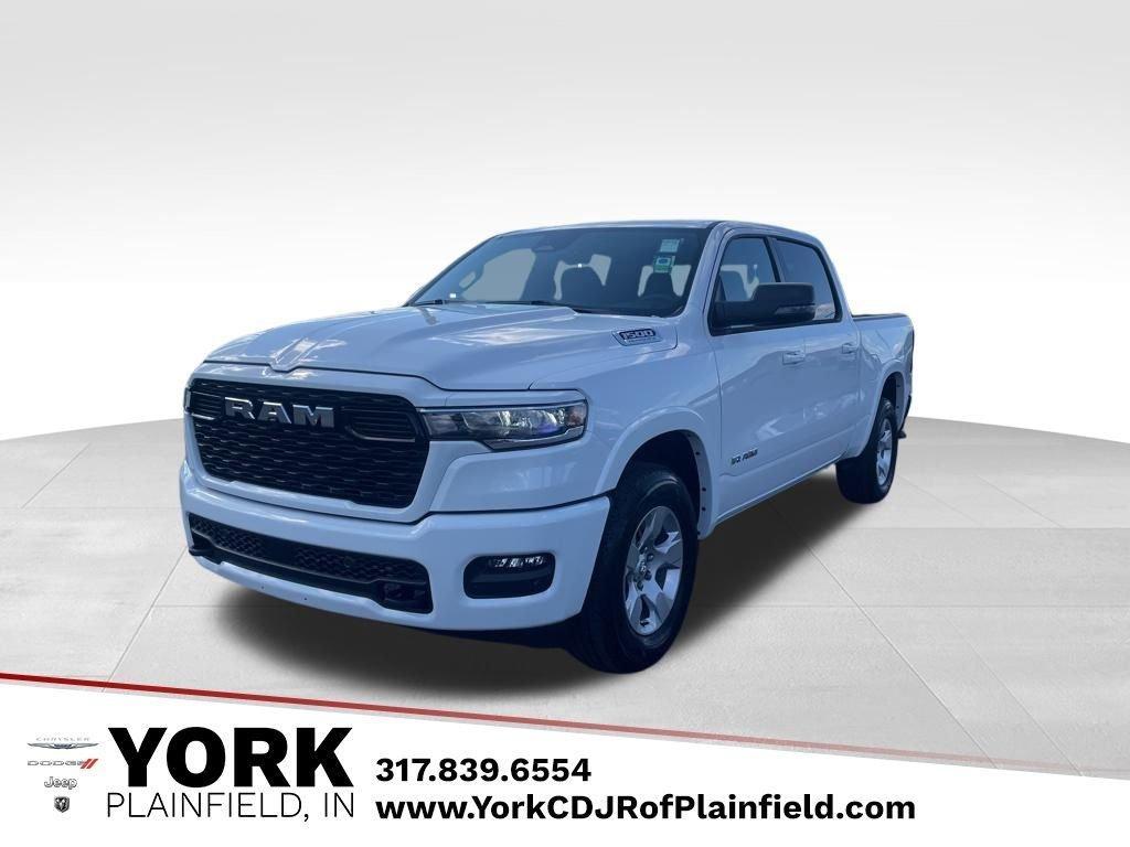 new 2026 Ram 1500 car, priced at $51,650