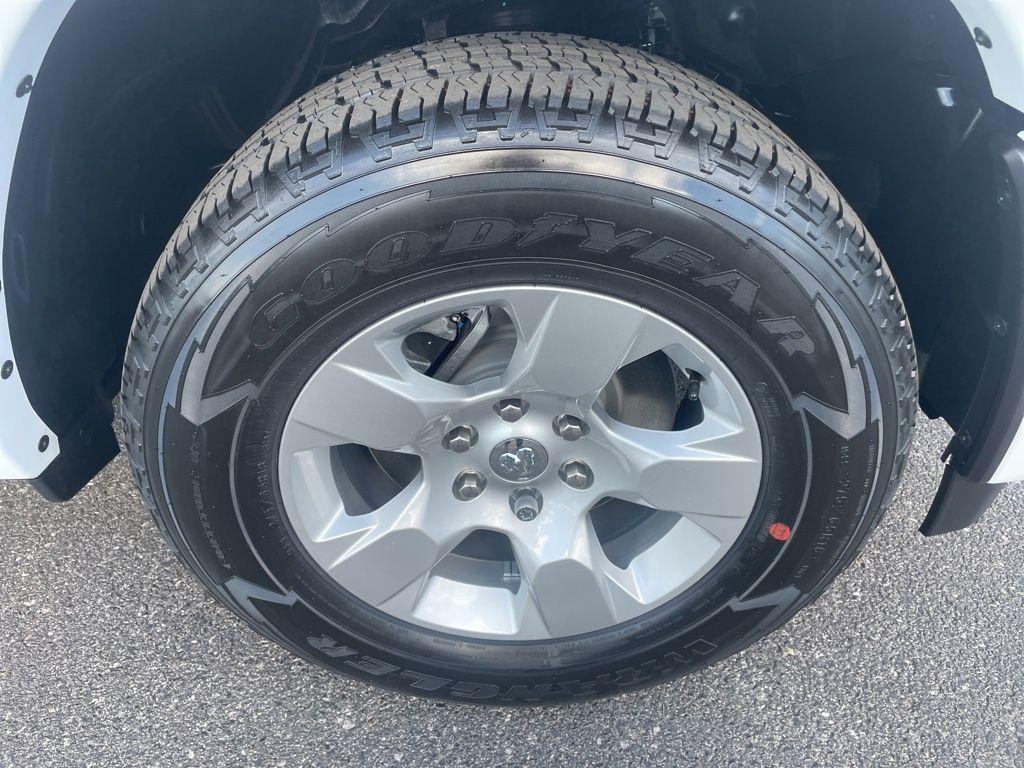 new 2026 Ram 1500 car, priced at $54,650