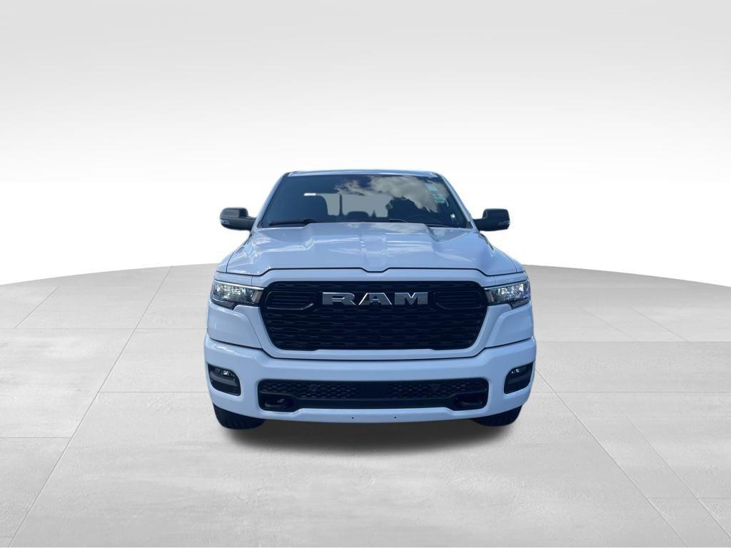 new 2026 Ram 1500 car, priced at $54,650