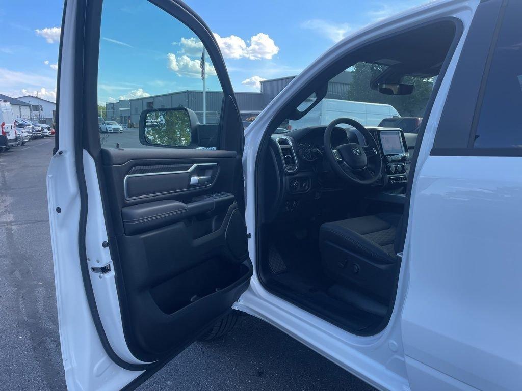new 2026 Ram 1500 car, priced at $51,650
