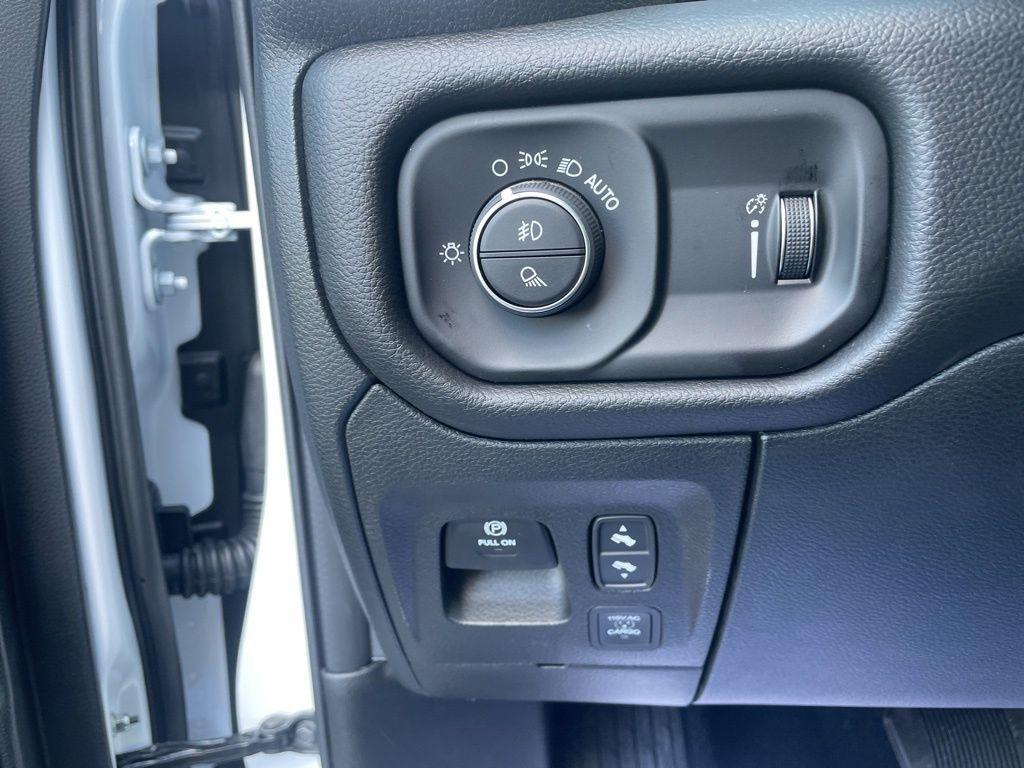 new 2026 Ram 1500 car, priced at $54,650