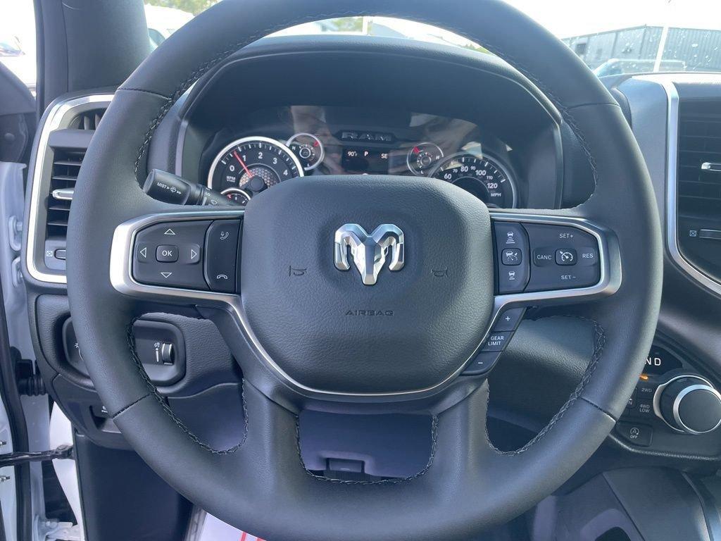 new 2026 Ram 1500 car, priced at $51,650