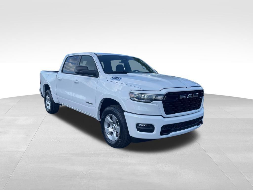 new 2026 Ram 1500 car, priced at $54,650