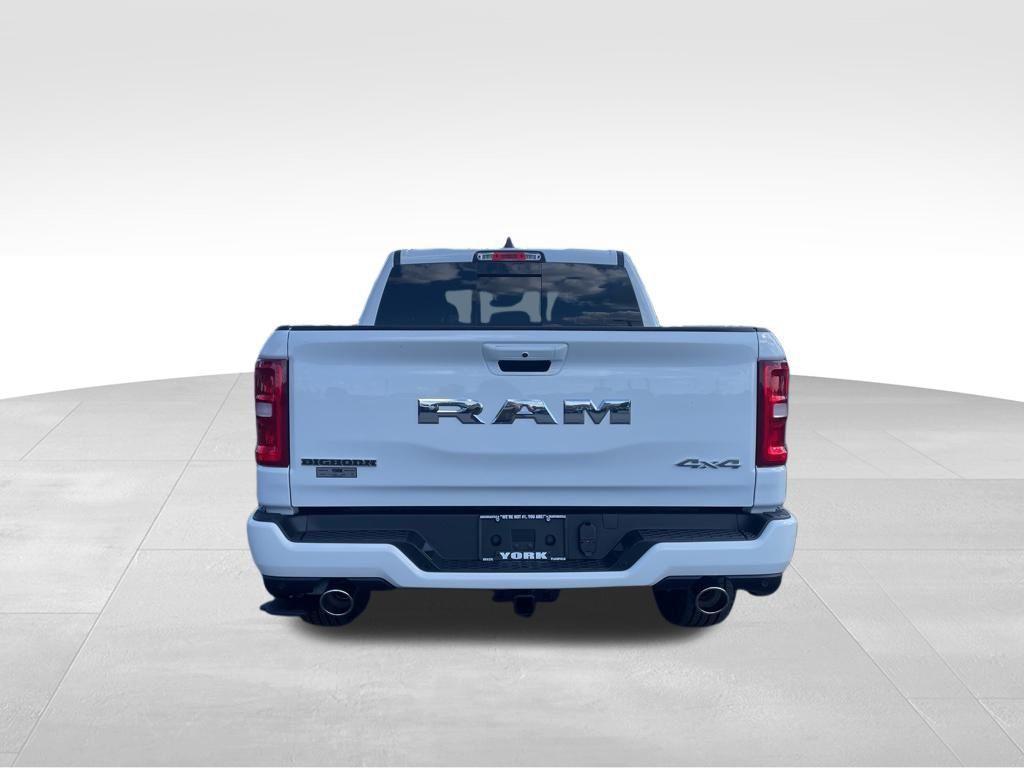 new 2026 Ram 1500 car, priced at $54,650