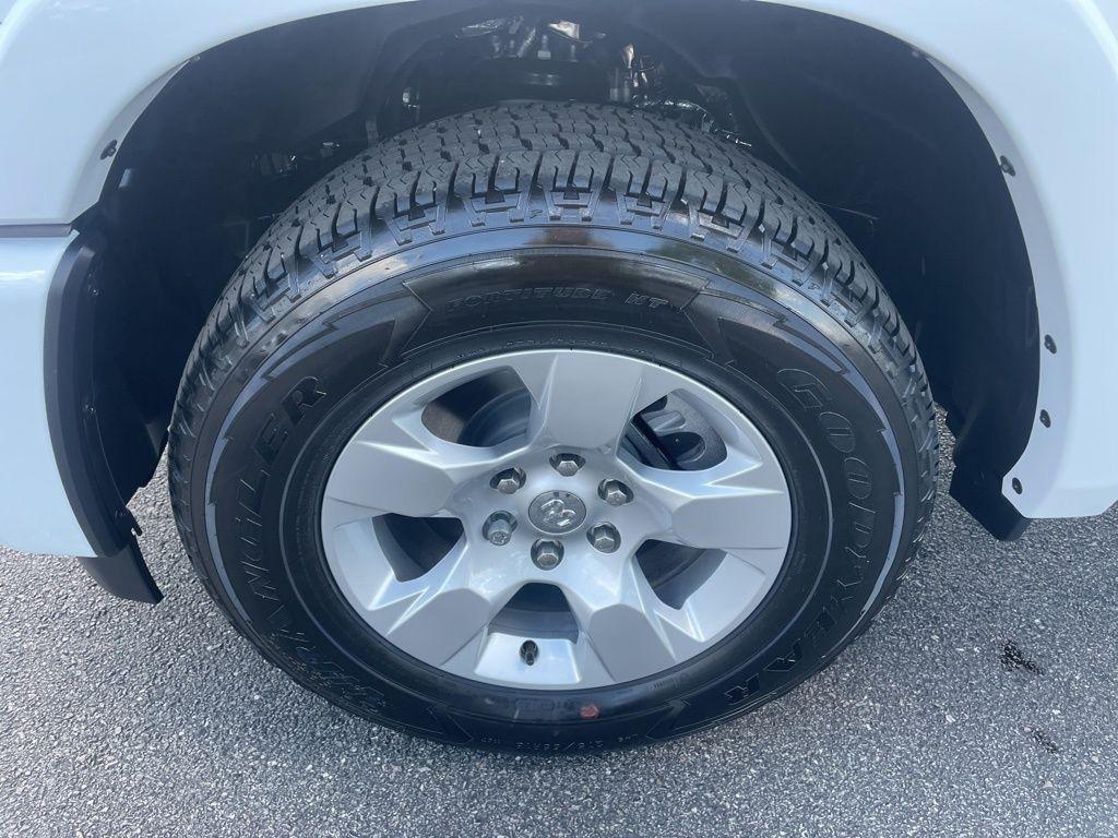 new 2026 Ram 1500 car, priced at $54,650