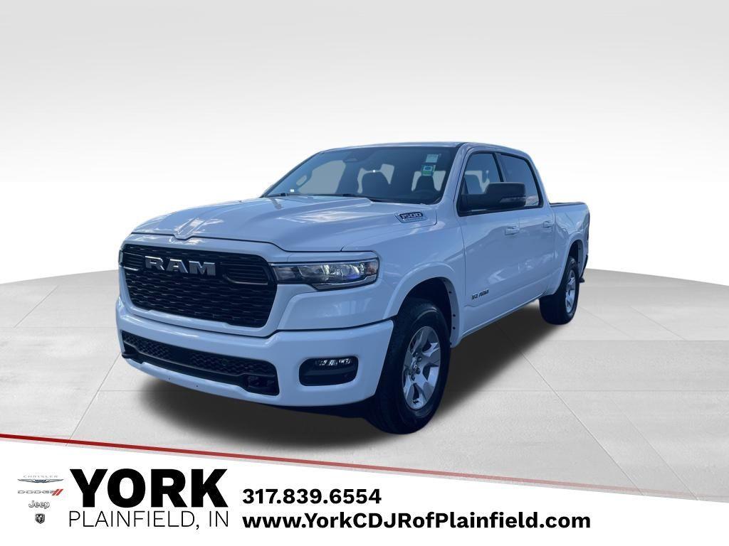 new 2026 Ram 1500 car, priced at $55,150