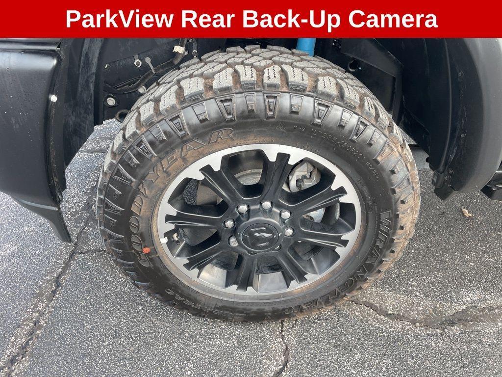 new 2025 Ram 2500 car, priced at $83,944