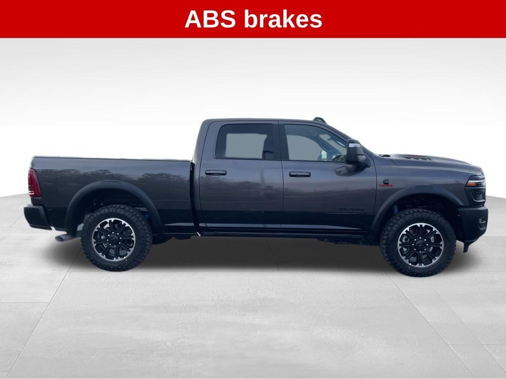 new 2025 Ram 2500 car, priced at $83,944