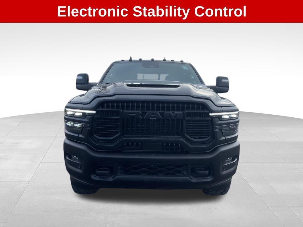 new 2025 Ram 2500 car, priced at $83,944