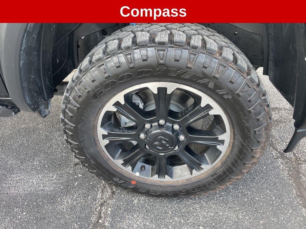 new 2025 Ram 2500 car, priced at $83,944