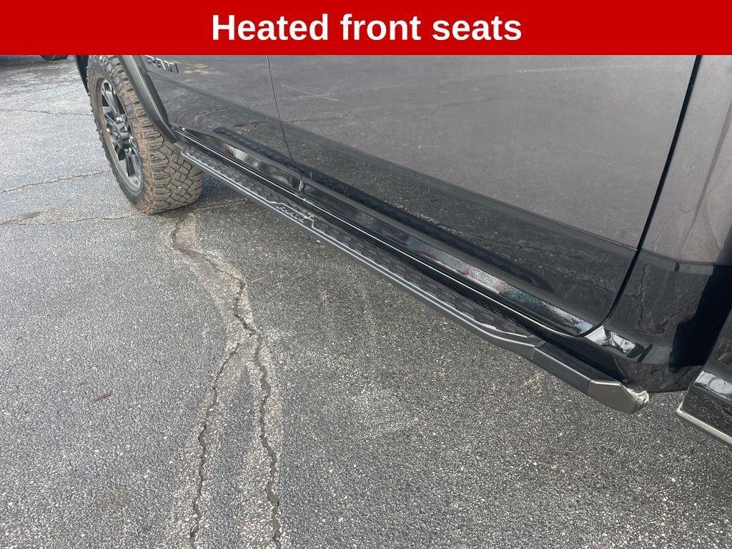 new 2025 Ram 2500 car, priced at $83,944