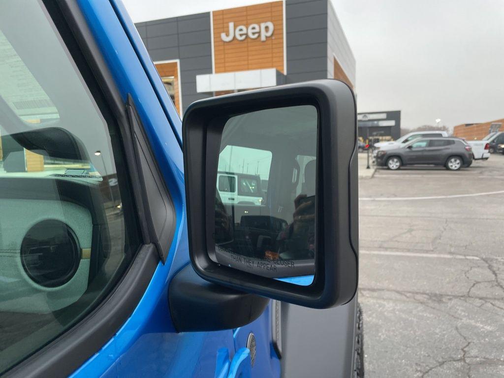 new 2026 Jeep Wrangler car, priced at $47,476