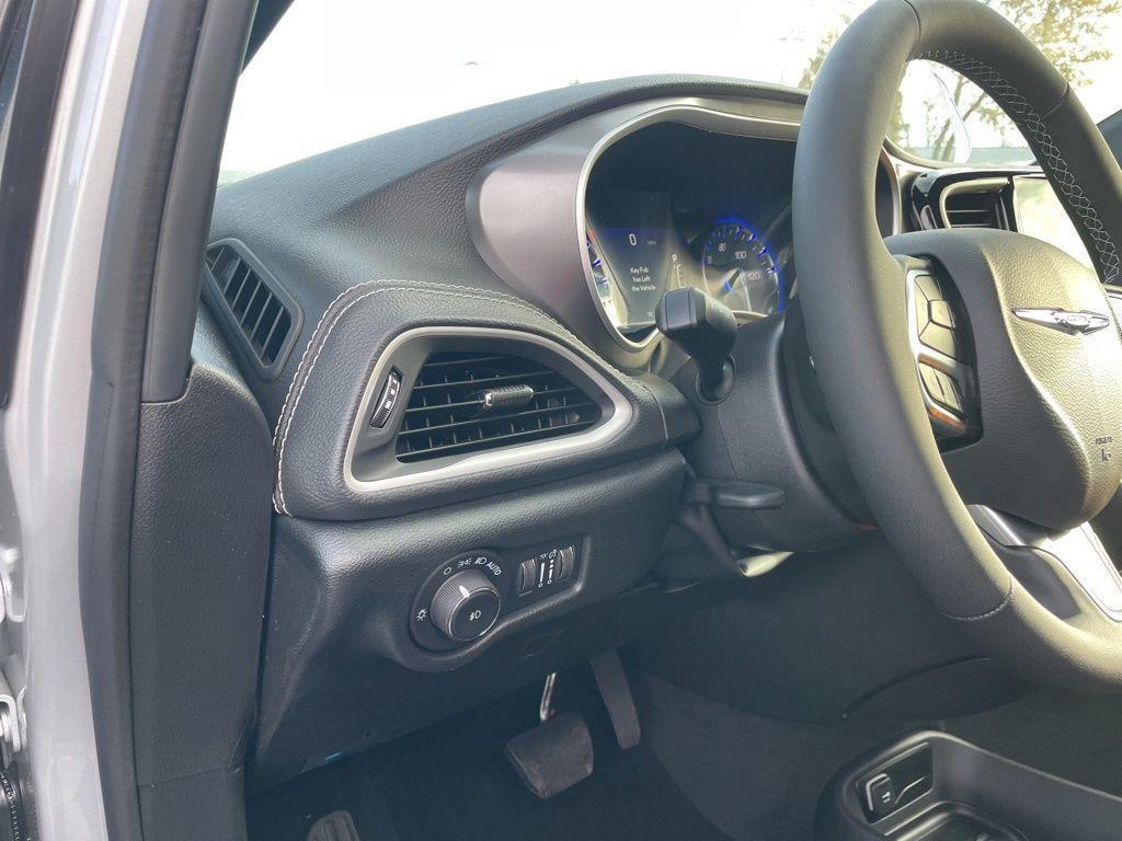 new 2026 Chrysler Pacifica car, priced at $46,995