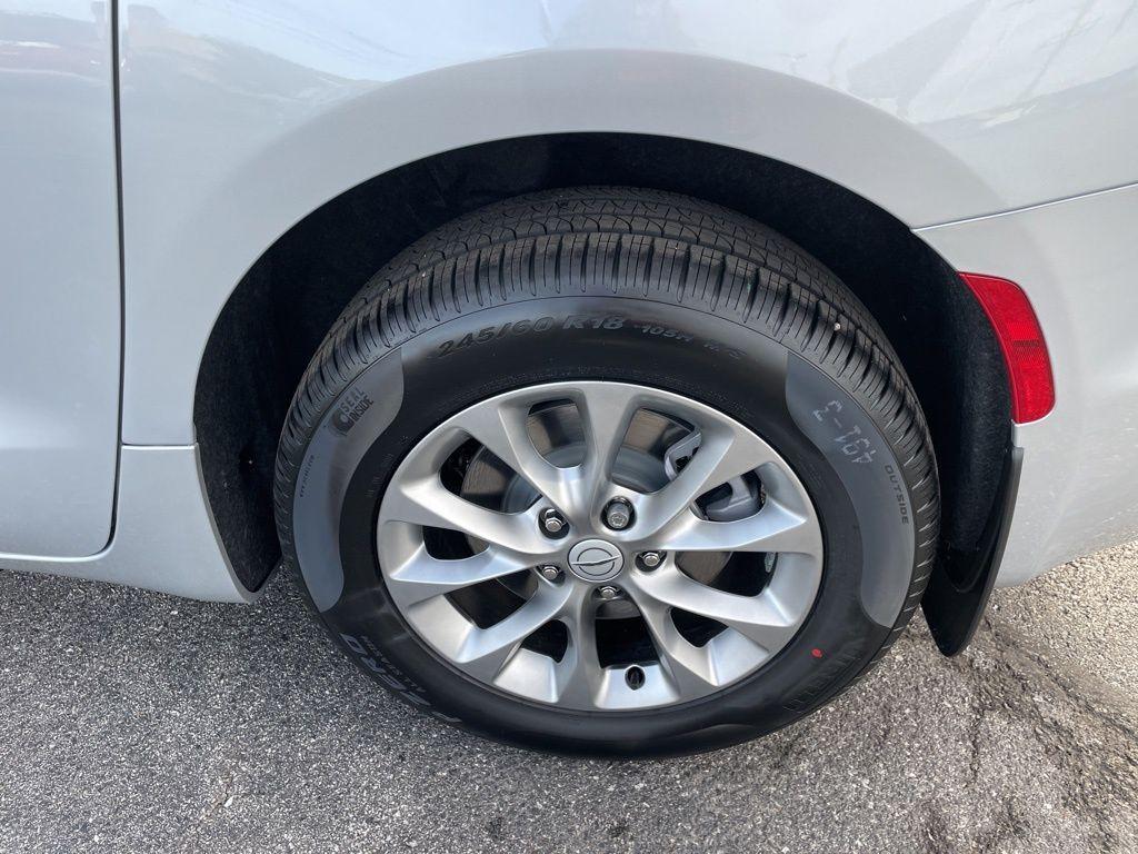 new 2026 Chrysler Pacifica car, priced at $46,995