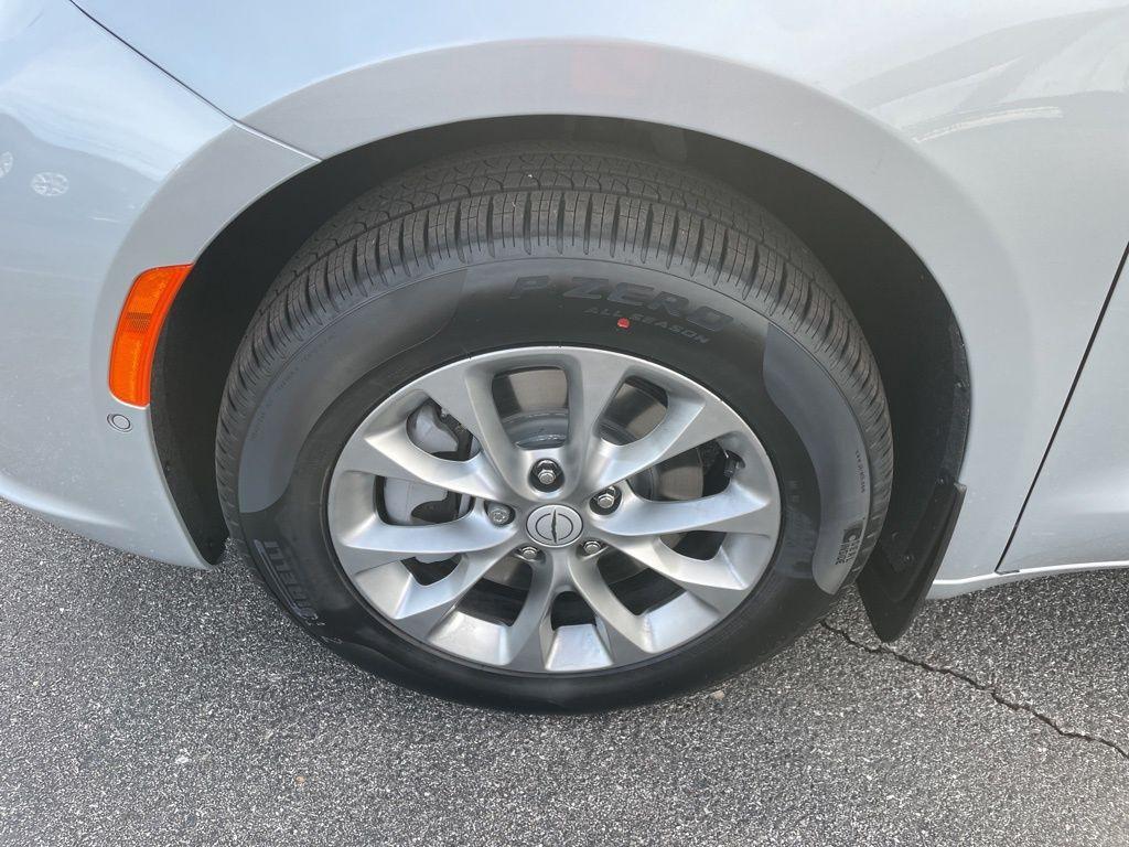 new 2026 Chrysler Pacifica car, priced at $46,995