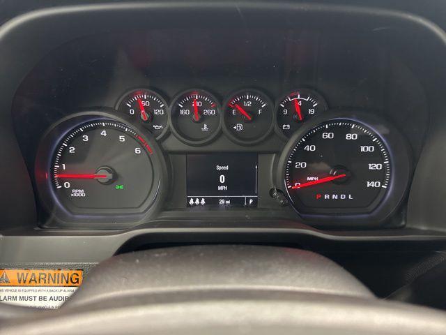 new 2026 Chevrolet Silverado 2500 car, priced at $51,428