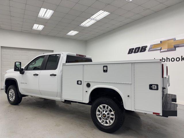 new 2026 Chevrolet Silverado 2500 car, priced at $51,428