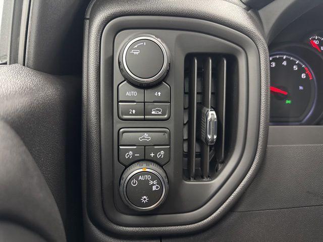 new 2026 Chevrolet Silverado 1500 car, priced at $49,420