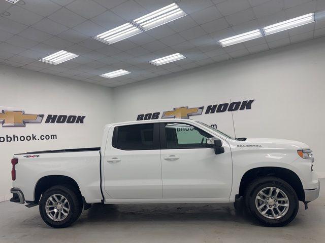 new 2026 Chevrolet Silverado 1500 car, priced at $55,840