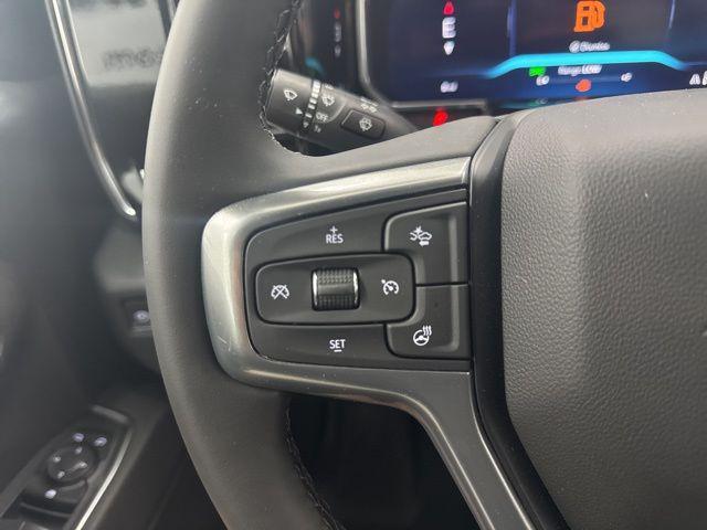new 2026 Chevrolet Silverado 1500 car, priced at $55,840