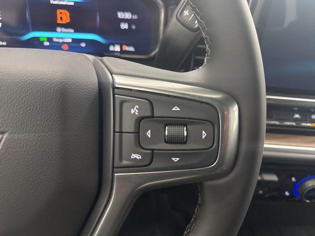 new 2026 Chevrolet Silverado 1500 car, priced at $55,840