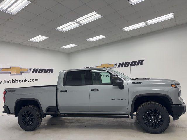 new 2026 Chevrolet Silverado 3500 car, priced at $79,819