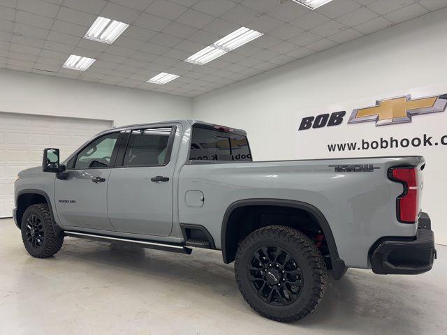new 2026 Chevrolet Silverado 3500 car, priced at $79,819