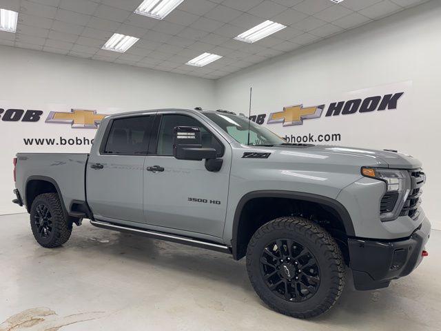 new 2026 Chevrolet Silverado 3500 car, priced at $79,819