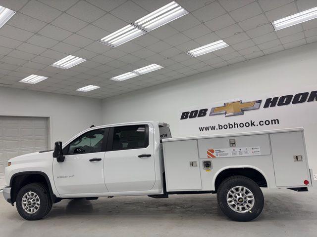 new 2026 Chevrolet Silverado 2500 car, priced at $53,728