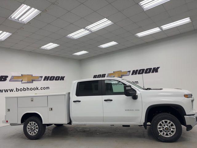 new 2026 Chevrolet Silverado 2500 car, priced at $53,728