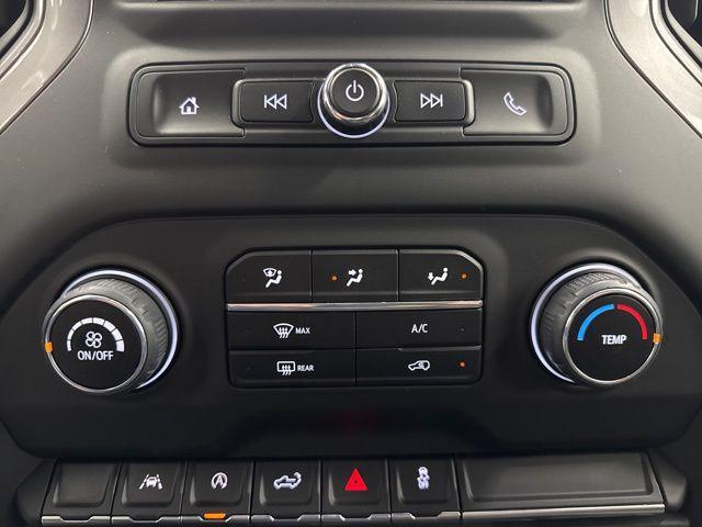 used 2024 Chevrolet Silverado 1500 car, priced at $37,988