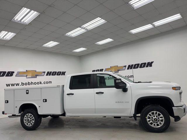 new 2026 Chevrolet Silverado 2500 car, priced at $51,428