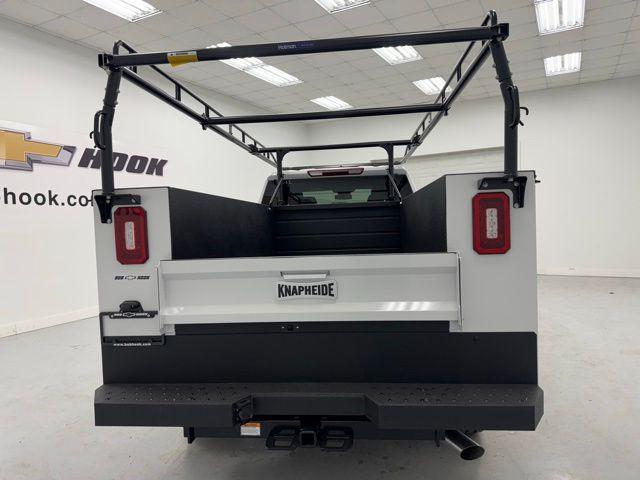 new 2026 Chevrolet Silverado 2500 car, priced at $55,948