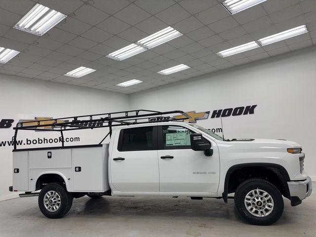 new 2026 Chevrolet Silverado 2500 car, priced at $55,948