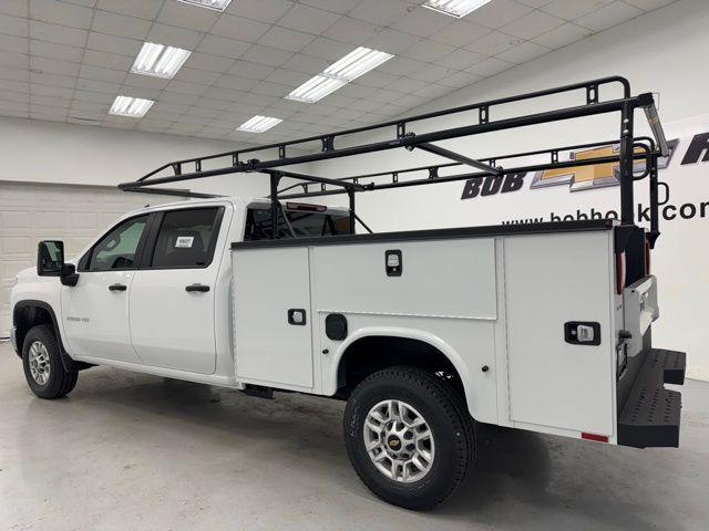 new 2026 Chevrolet Silverado 2500 car, priced at $55,948