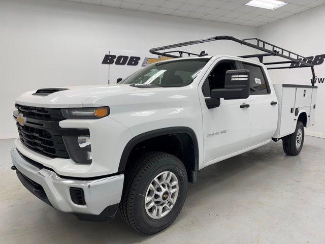 new 2026 Chevrolet Silverado 2500 car, priced at $55,948
