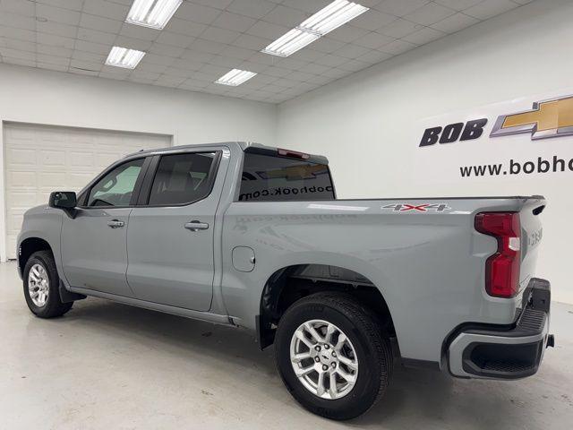 used 2026 Chevrolet Silverado 1500 car, priced at $49,988