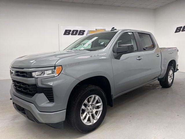 used 2026 Chevrolet Silverado 1500 car, priced at $49,988